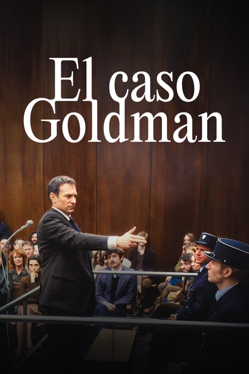 El caso Goldman 2023 HD 1080p Castellano