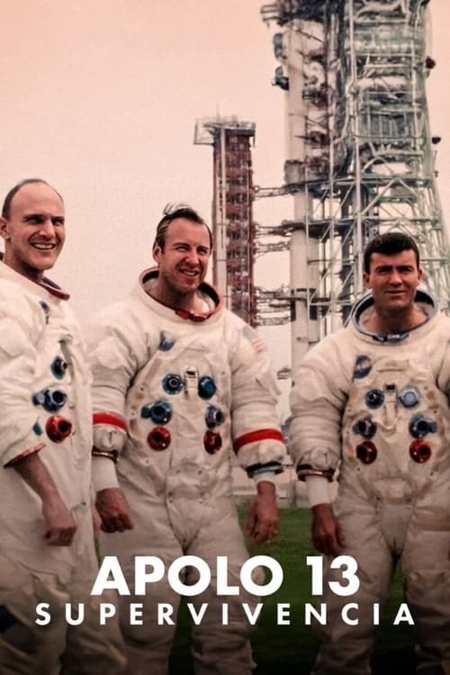 Apolo 13: Supervivencia 2024 HD 1080p