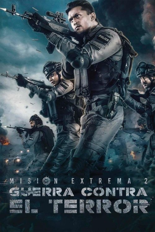 Misión Extrema 2: Guerra Contra el Terror 2023 HD 720p Latino