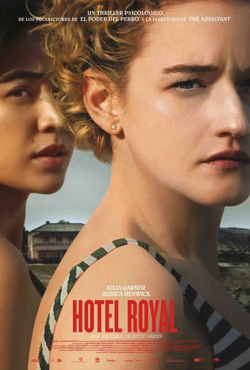 Hotel Royal 2023 HD 1080p Castellano