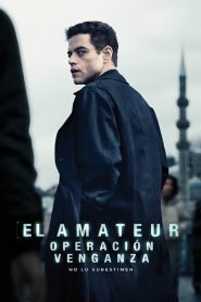 El amateur: Operación venganza (2025) Latino