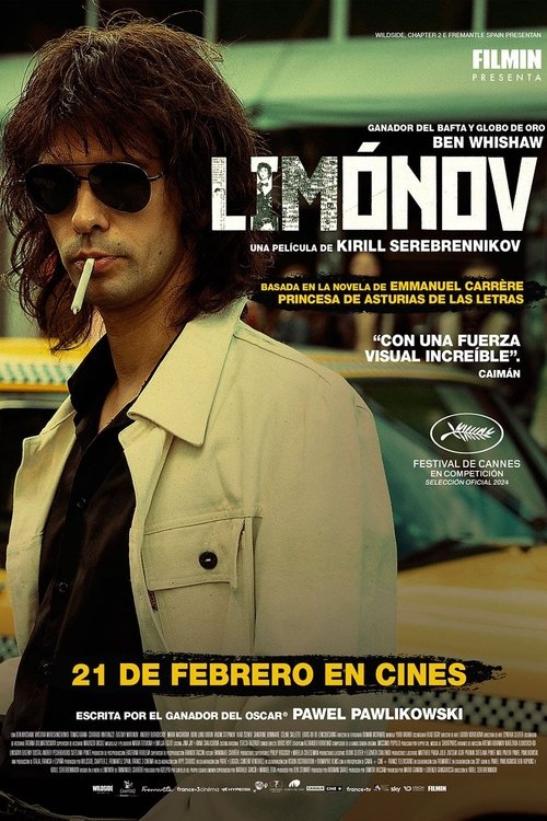 Limonov: The Ballad 2024 HD 1080p