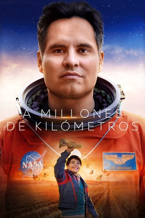 A millones de kilómetros 2023 HD 1080p Latino