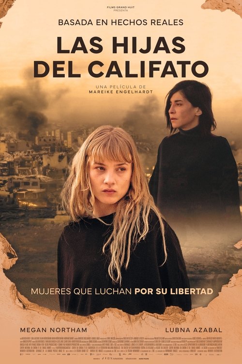 Las hijas del califato 2024 HD 1080p Castellano