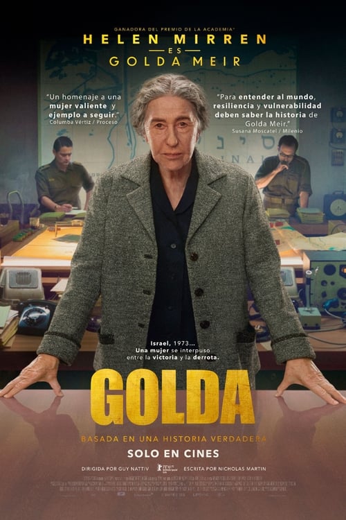 Golda 2023 HD 1080p Castellano