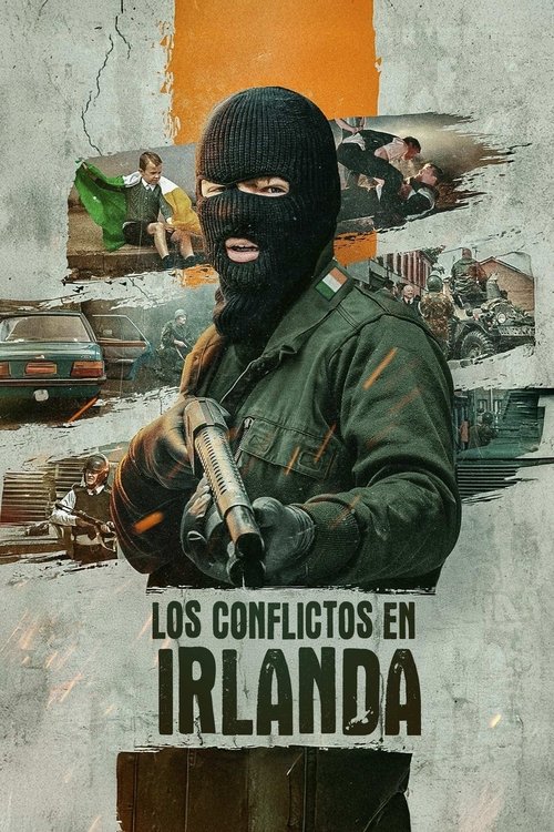 Los conflictos en Irlanda 2022 HD 720p Latino