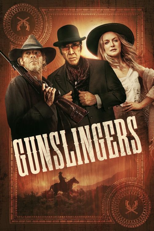 Gunslingers 2025 HD 1080p