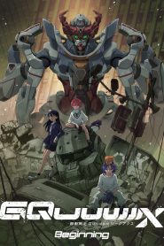 Gundam GQuuuuuuX, El Inicio 2025 HD 720p Latino