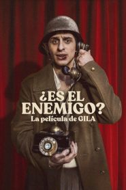 ¿Es el enemigo? La pelÃcula de Gila 2024 HD 1080p Castellano