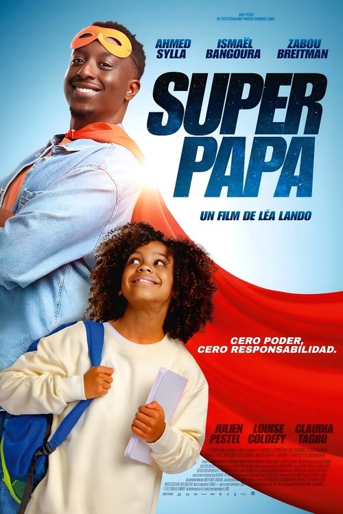 Super Papá 2024 HD 1080p