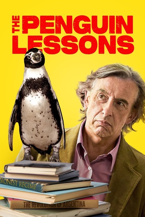 Lecciones De Un Pingüino 2025 HD 1080p