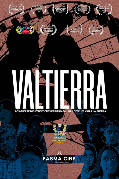Valtierra 2022 HD 1080p Latino