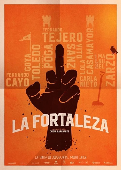 La Fortaleza 2023 HD 1080p Castellano