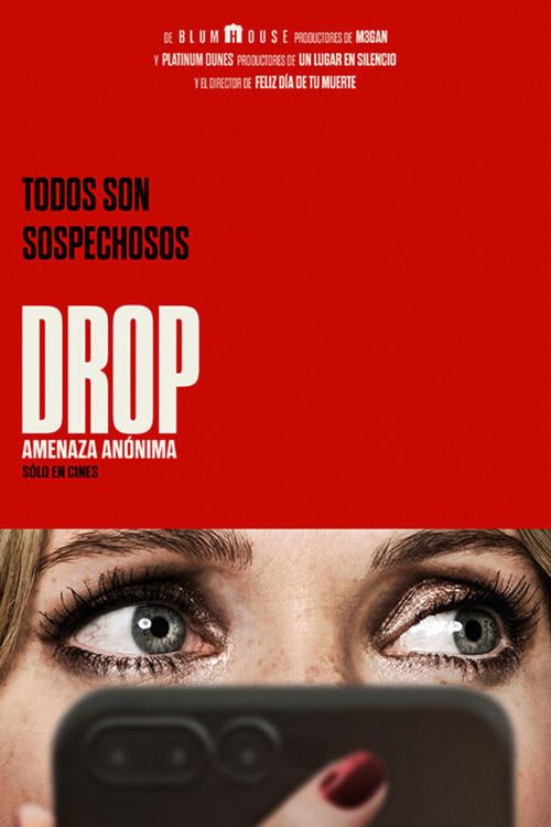 Drop: Amenaza anónima- La cita (2025) HD 720P Latino