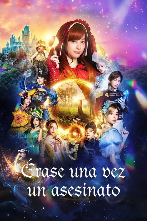 Érase una vez un asesinato 2023 HD 1080p