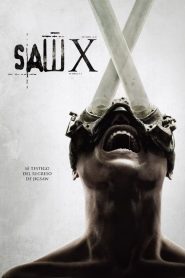 Saw X: El juego del miedo 2023 HD 1080p