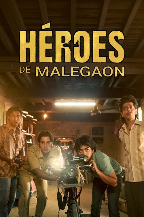 Héroes de Malegaon 2025 HD 1080p Castellano