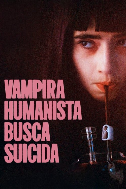 Vampira humanista busca suicida 2023 HD 1080p