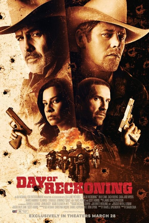 Day of Reckoning 2025 HD 1080p