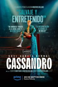 Cassandro 2023 HD 1080p Latino