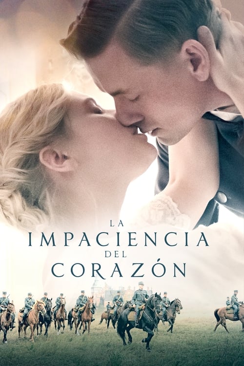 La Impaciencia del corazón 2022 HD 1080p