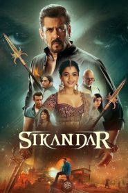 Sikandar 2025 HD 1080p
