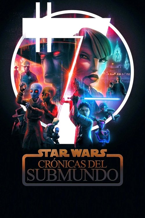 Star Wars: Historias del inframundo 2025 HD 720p Latino