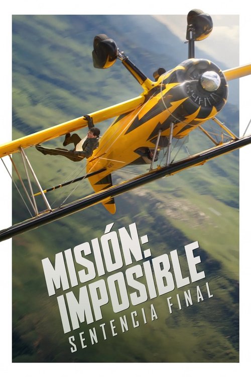 Misión: Imposible – La sentencia final 2025 HD 720p Latino