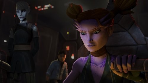 Star Wars: Historias del inframundo: 1×2