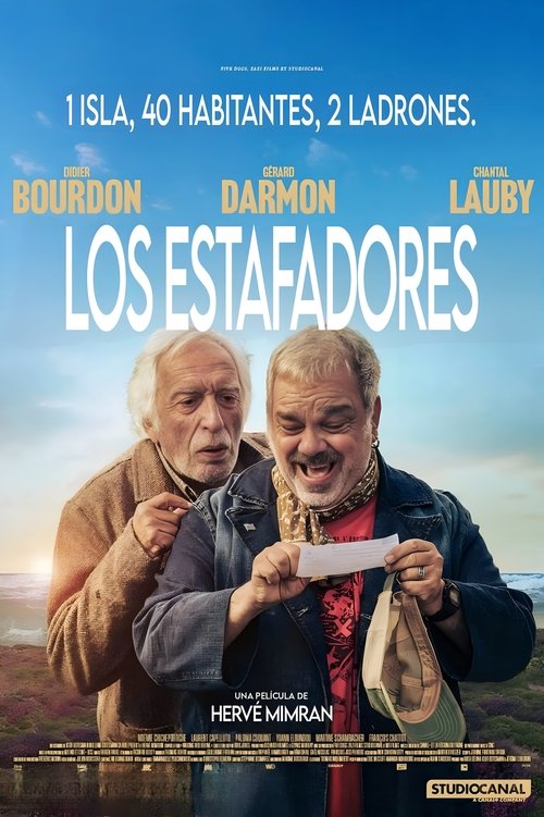 Los estafadores 2024 HD 1080p
