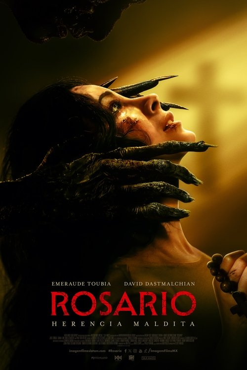 Rosario: Herencia Maldita 2025 HD 1080p y 720p Latino