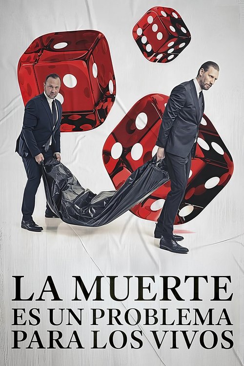 La muerte es un problema para los vivos 2023 HD 1080p
