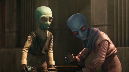 Star Wars: Historias del inframundo: 1×4
