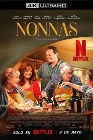 Nonnas 2025 HD 720p Latino