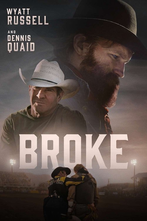 Broke 2025 HD 1080p y 720p Latino mp4