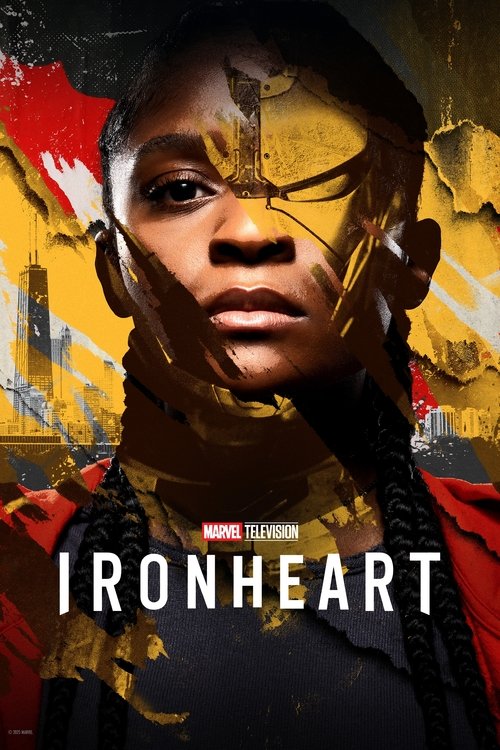 Ironheart 2025 HD 1080p Castellano / Latino Mp4