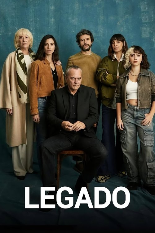 Legado: Temporada 1 hd Castellano