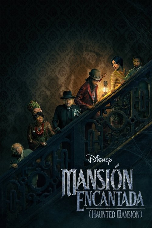 Mansión embrujada 2023 HD 1080p Latino