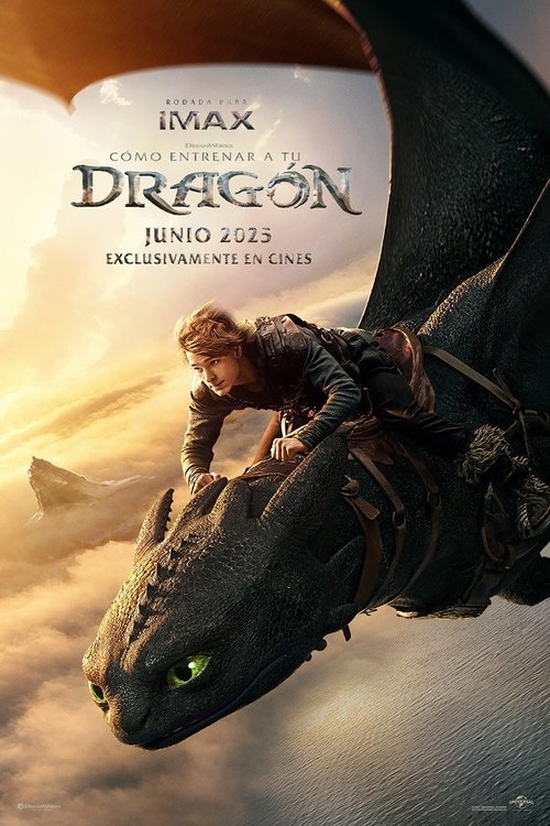 Cómo entrenar a tu dragón 2025 HD 1080p Y 720p Latino mp4