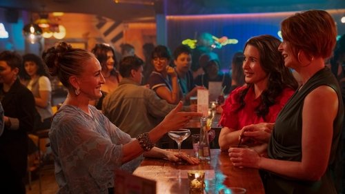 And Just Like That… Un nuevo capítulo de Sex and the City: 3×1