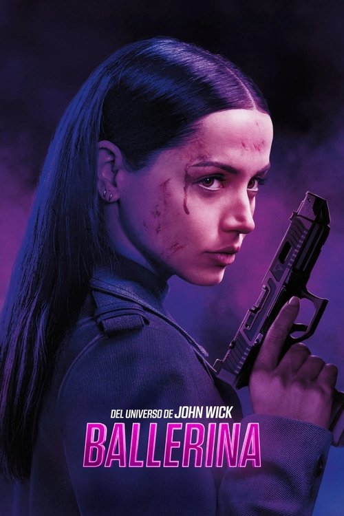 Bailarina 2025 HD 1080P Y 720P Latino