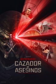 Depredador: Cazador de Asesinos 2025 HD 1080p Y 720p Latino Mp4