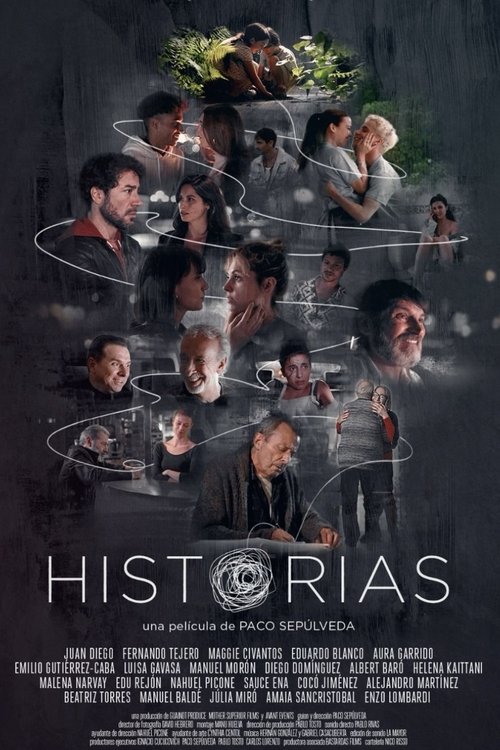 Historias 2024 HD 1080p Castellano