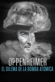 Oppenheimer: el dilema de la bomba atómica 2023 HD 1080p Latino