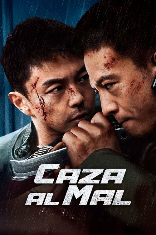 Caza al mal 2024 HD 1080p