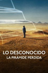 Lo Desconocido: La Pirámide Perdida 2023 HD 1080p Castellano