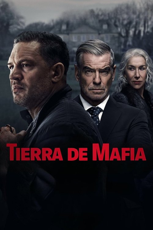 Tierra de Mafia 2025 HD 1080p Latino