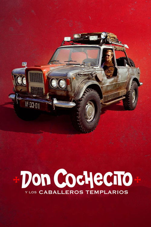 El Sr. Carrito y los caballeros templarios 2023 HD 720p Latino