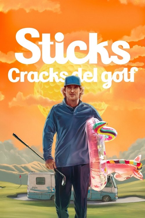 Stick: El swing perfecto 2025 HD 1080p Latino