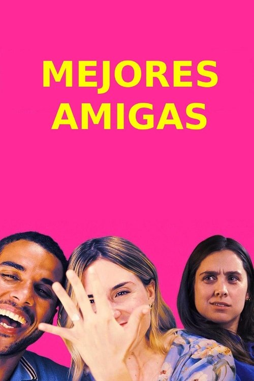 Mejores amigas 2024 HD 1080p
